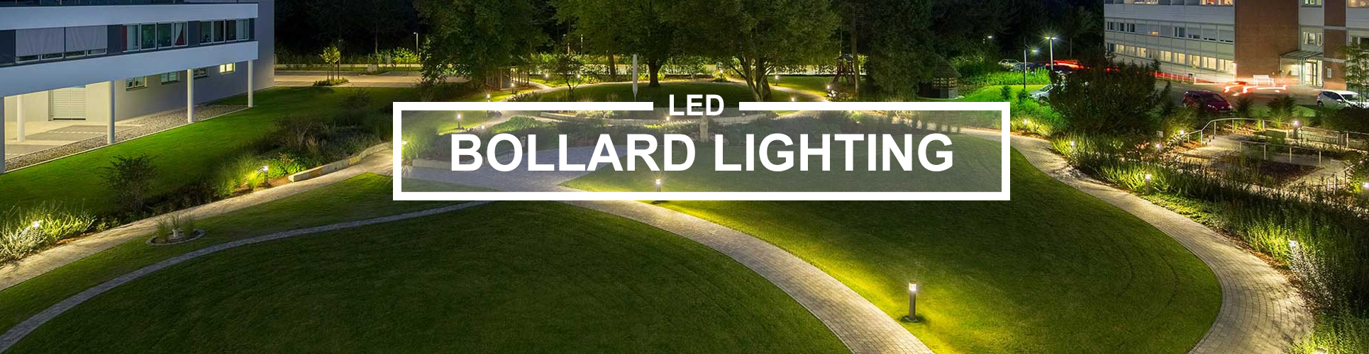 Bollard lights