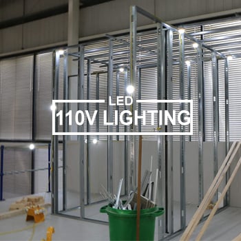110V lighting