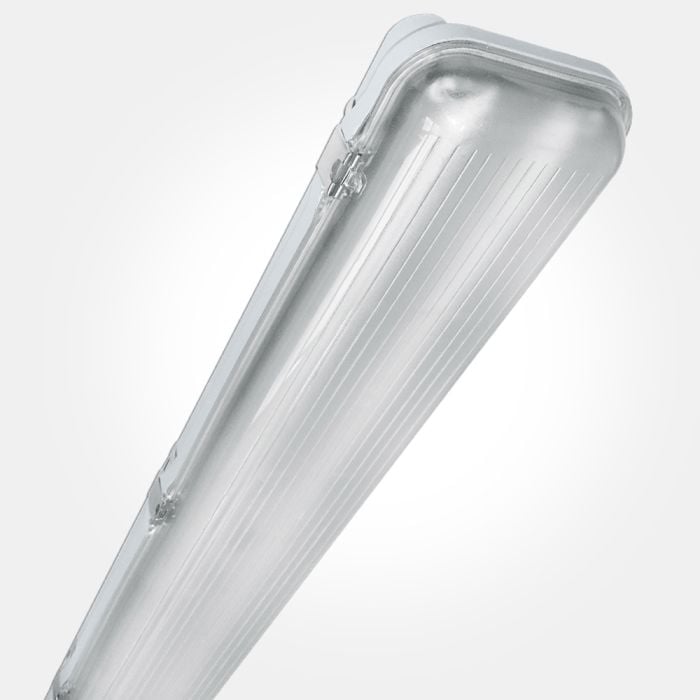 LED Anti Corrosive Batten Light 6ft IP65 68W Commercial Industrial Outdoor