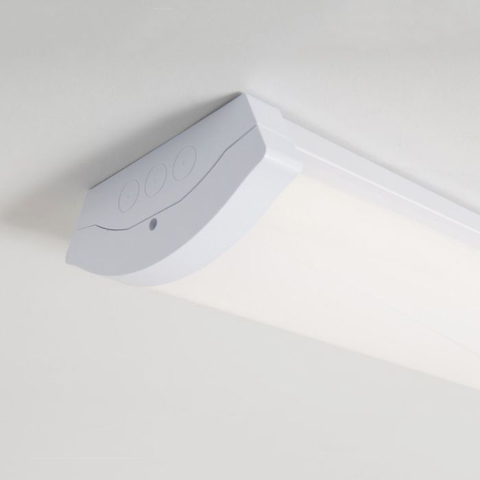 LED Linear Batten Light 4ft 38 W IP20 Commercial Indoor CCT Colour Changeable