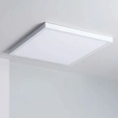 LED Surface Ceiling Panel Back Lit Light 600 x 600 36W CCT Colour Selectable