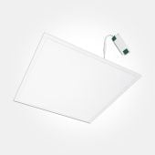 LED Ceiling Panel Recessed Back Lit Light 600 x 600 36W CCT Colour Changeable