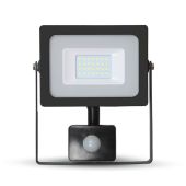 LED Floodlight PIR Sensor Security Light IP65 