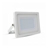 LED Floodlight 30 W SMD IP65 LED Day White 6400K White Body