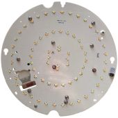 LED 2D Gear Tray 16 Watt CCT Colour Switchable 1700 Lumens